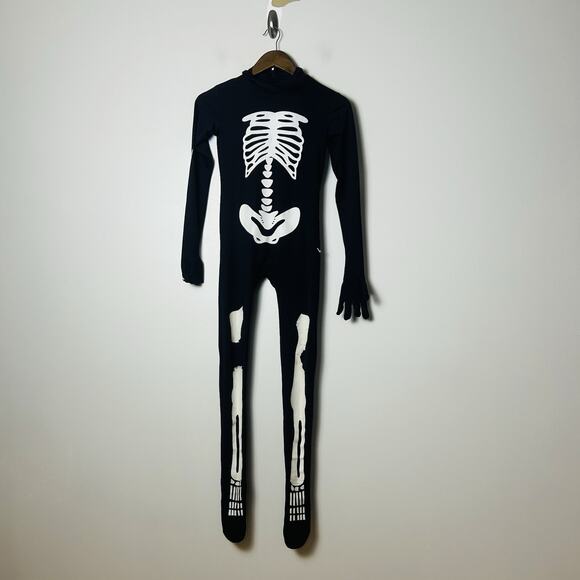 Morphsuits Other - Kids Glow in Dark Skeleton Boys Girls Halloween Skin Suit Costume Large Size